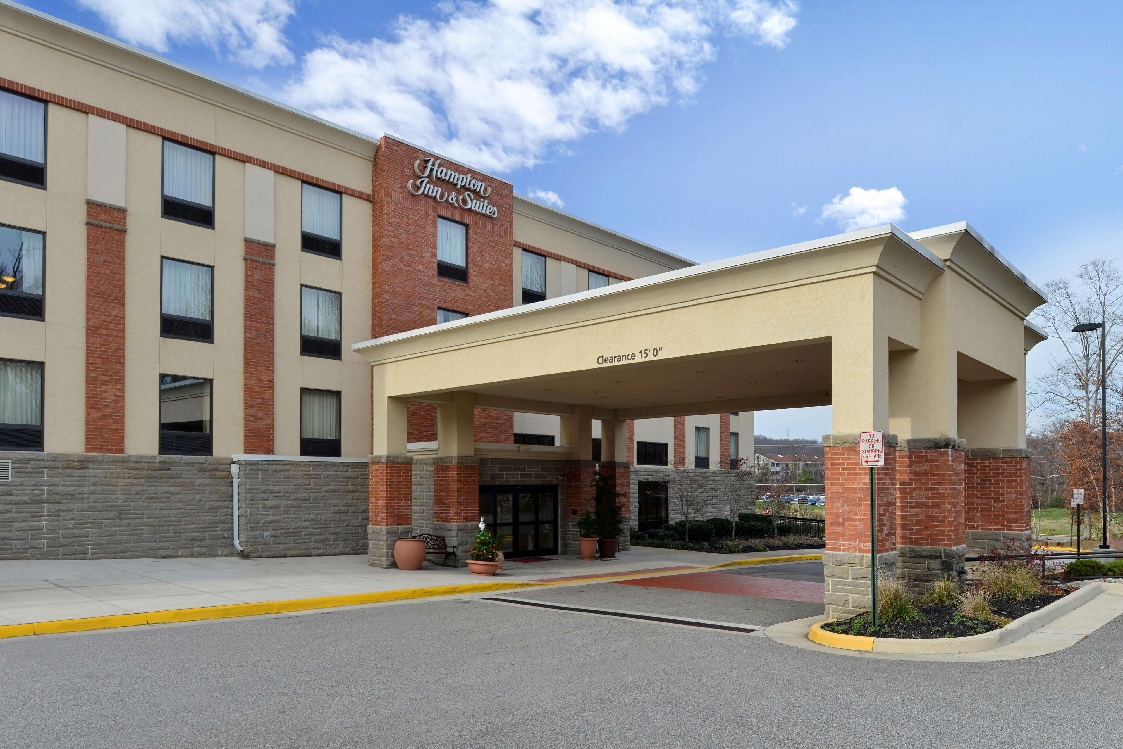 Hampton Inn & Suites Fort Belvoir Alexandria South Экстерьер фото
