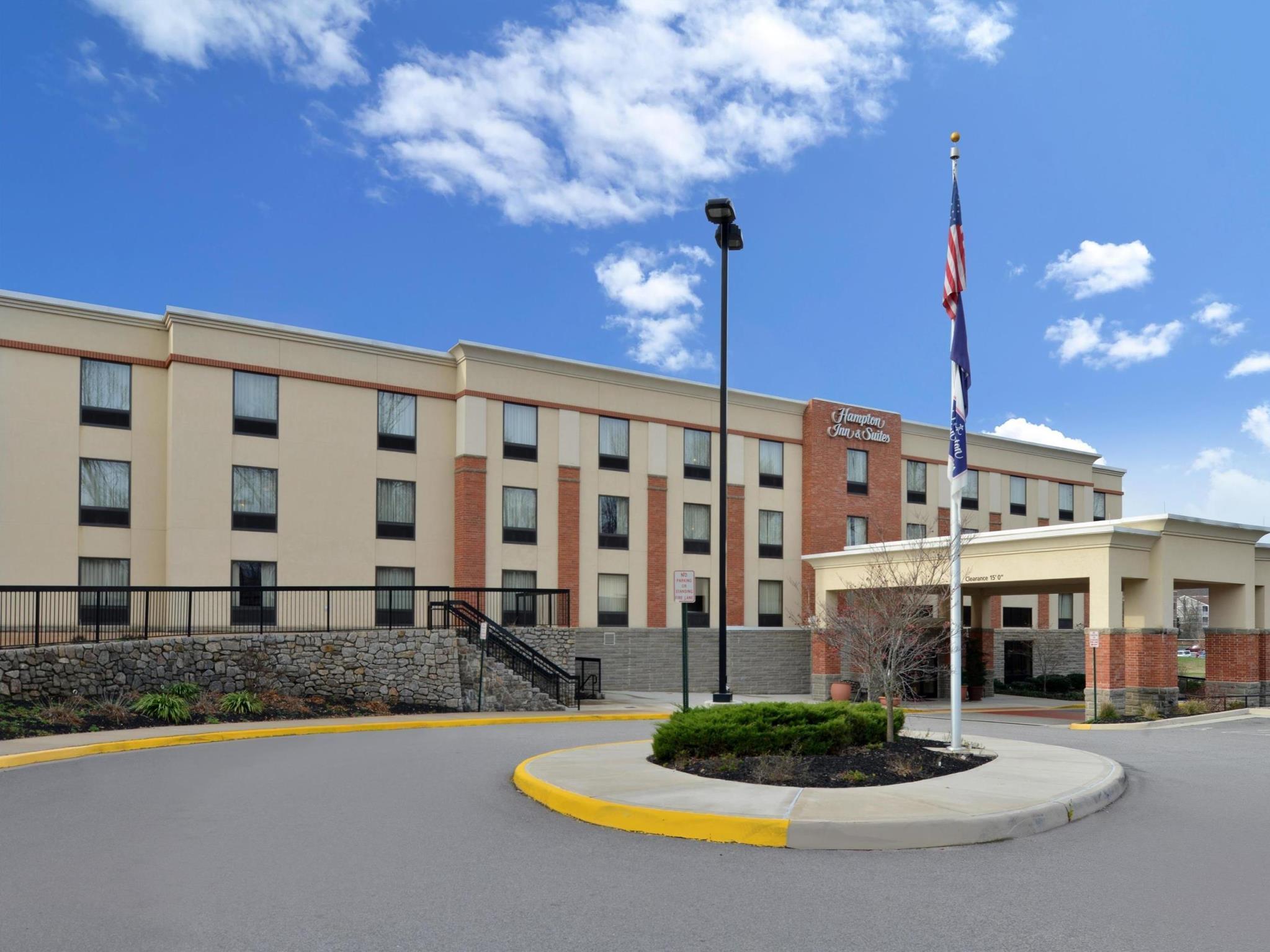 Hampton Inn & Suites Fort Belvoir Alexandria South Экстерьер фото