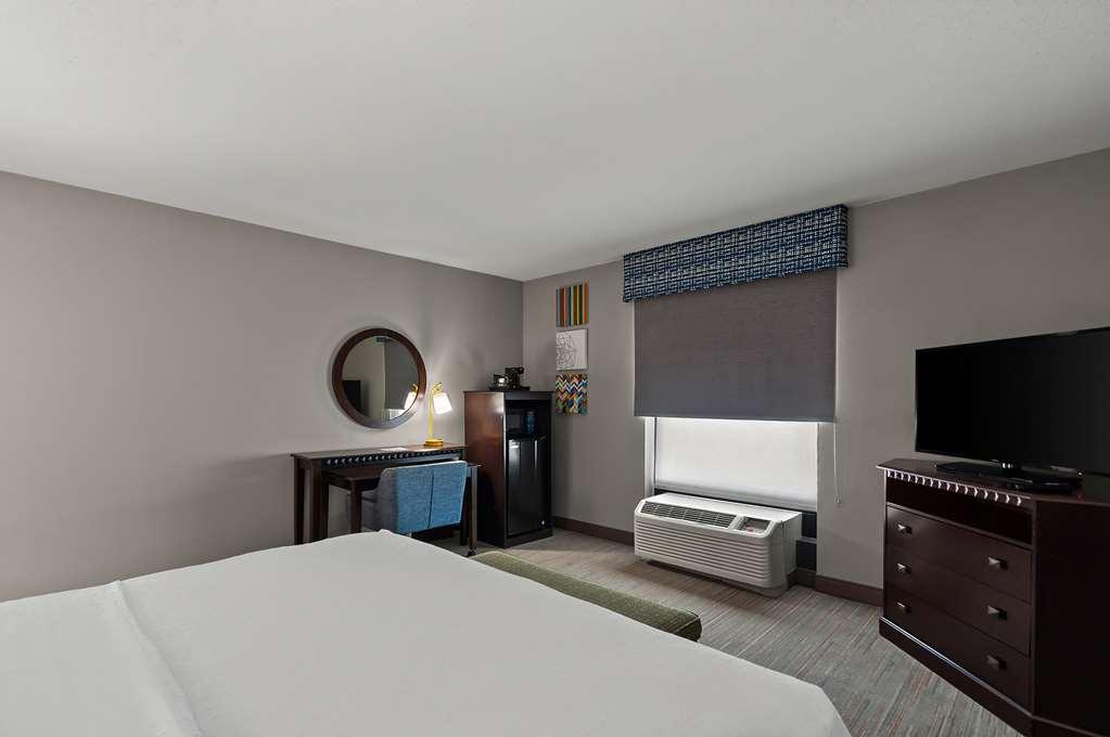 Hampton Inn & Suites Fort Belvoir Alexandria South Номер фото