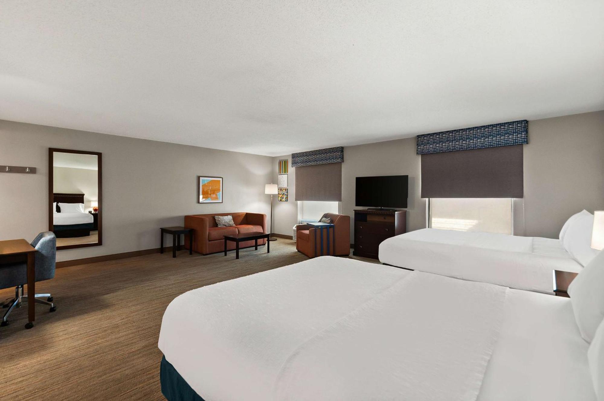 Hampton Inn & Suites Fort Belvoir Alexandria South Экстерьер фото