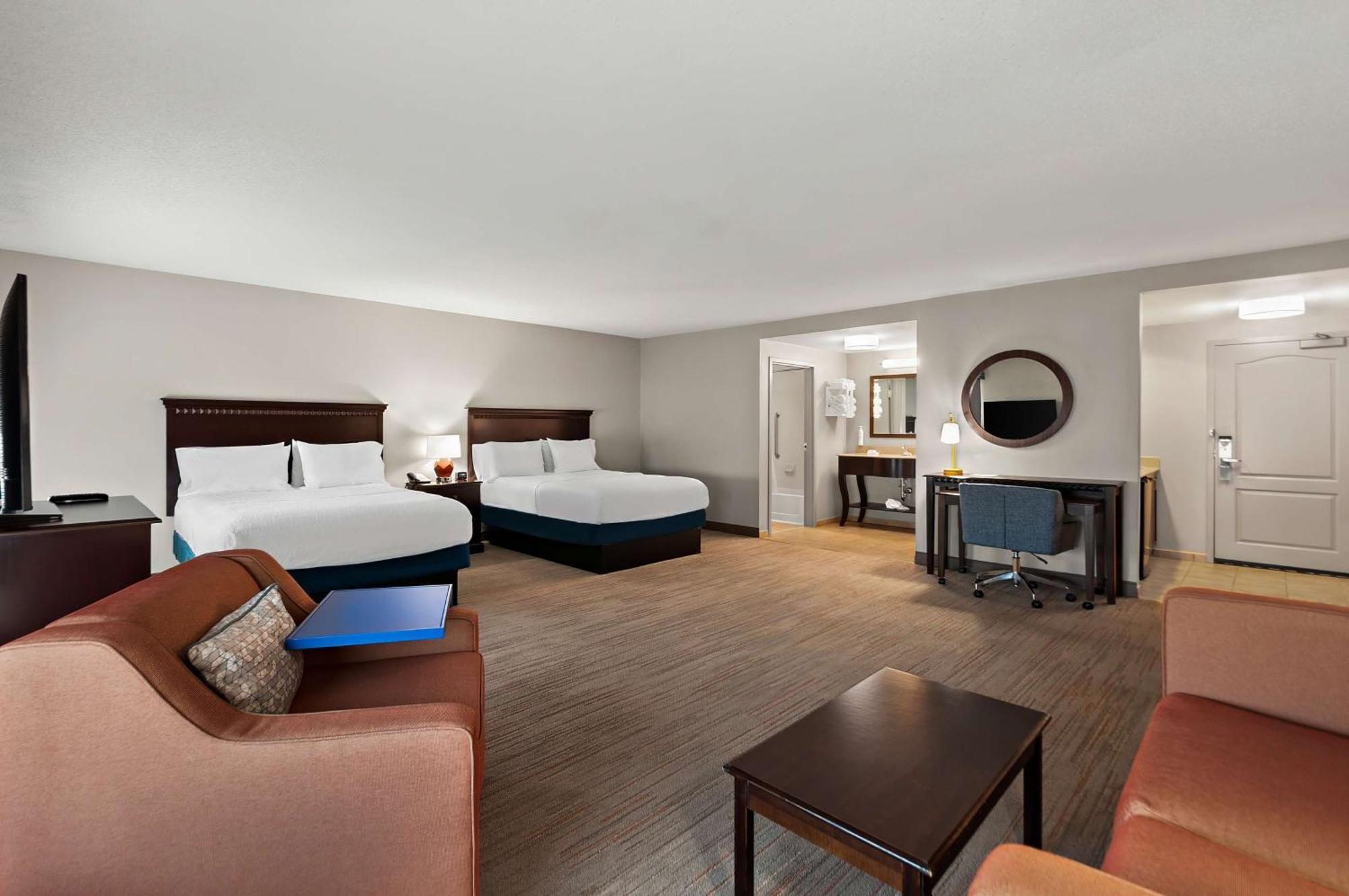 Hampton Inn & Suites Fort Belvoir Alexandria South Экстерьер фото