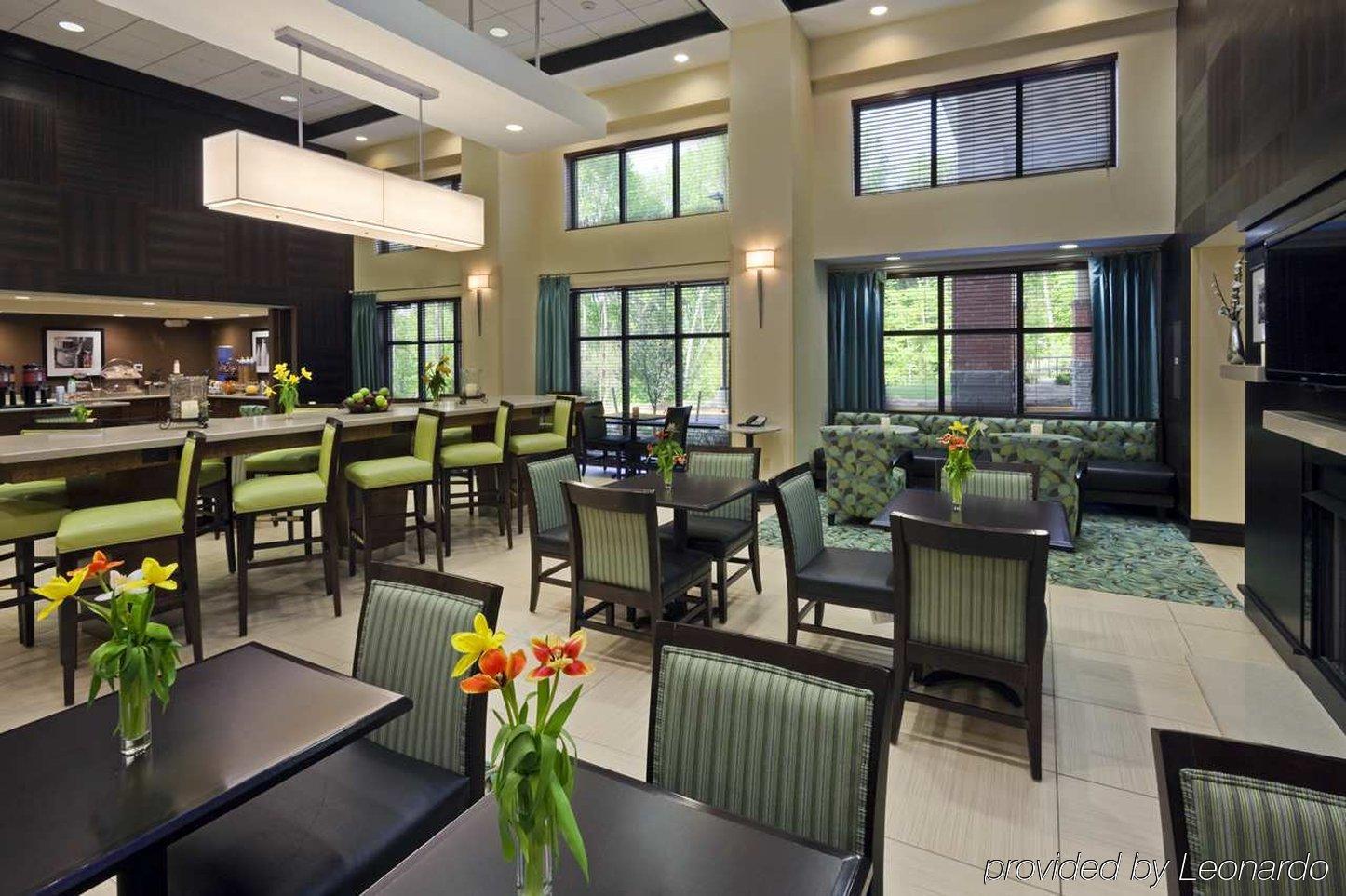 Hampton Inn & Suites Fort Belvoir Alexandria South Экстерьер фото