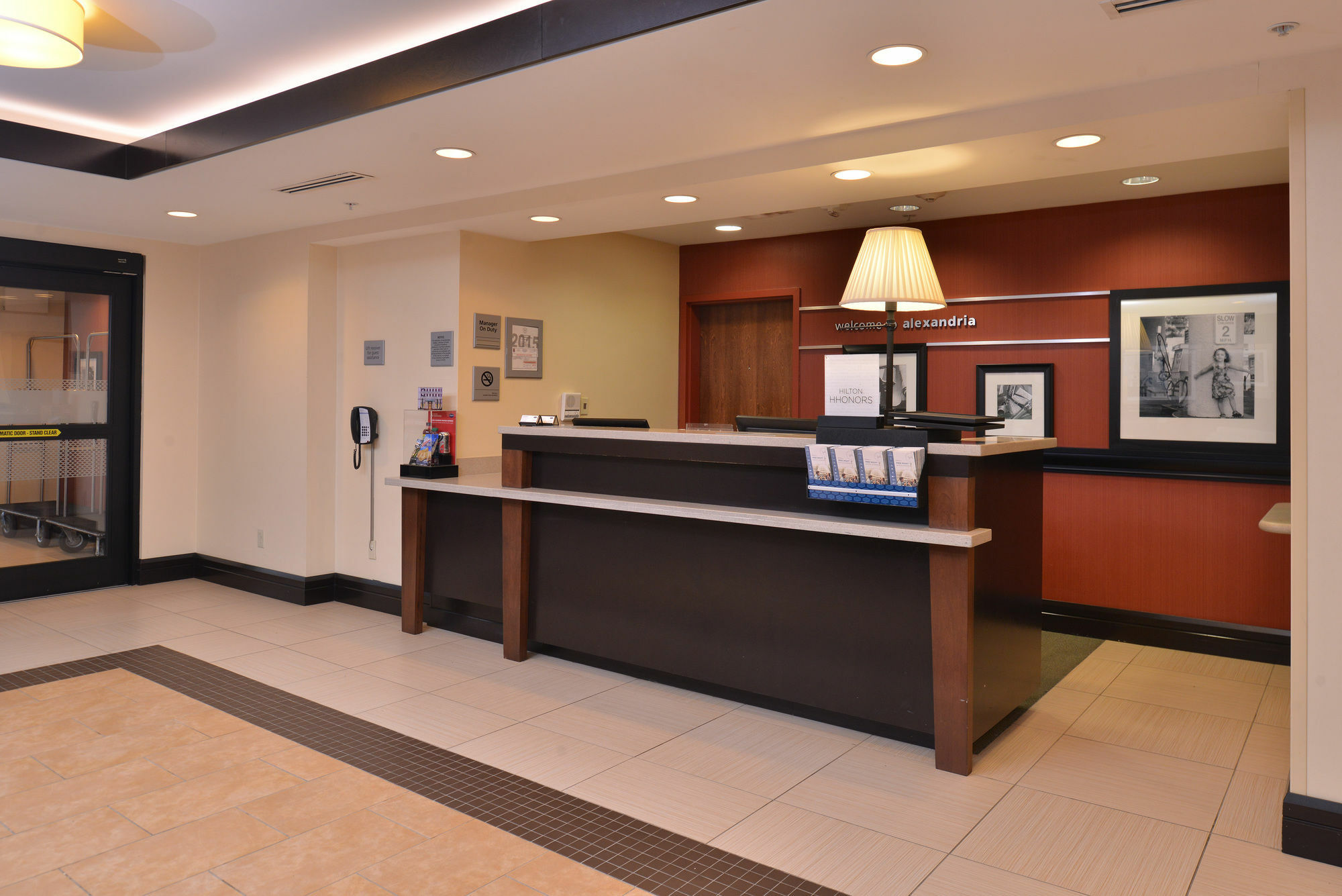 Hampton Inn & Suites Fort Belvoir Alexandria South Экстерьер фото
