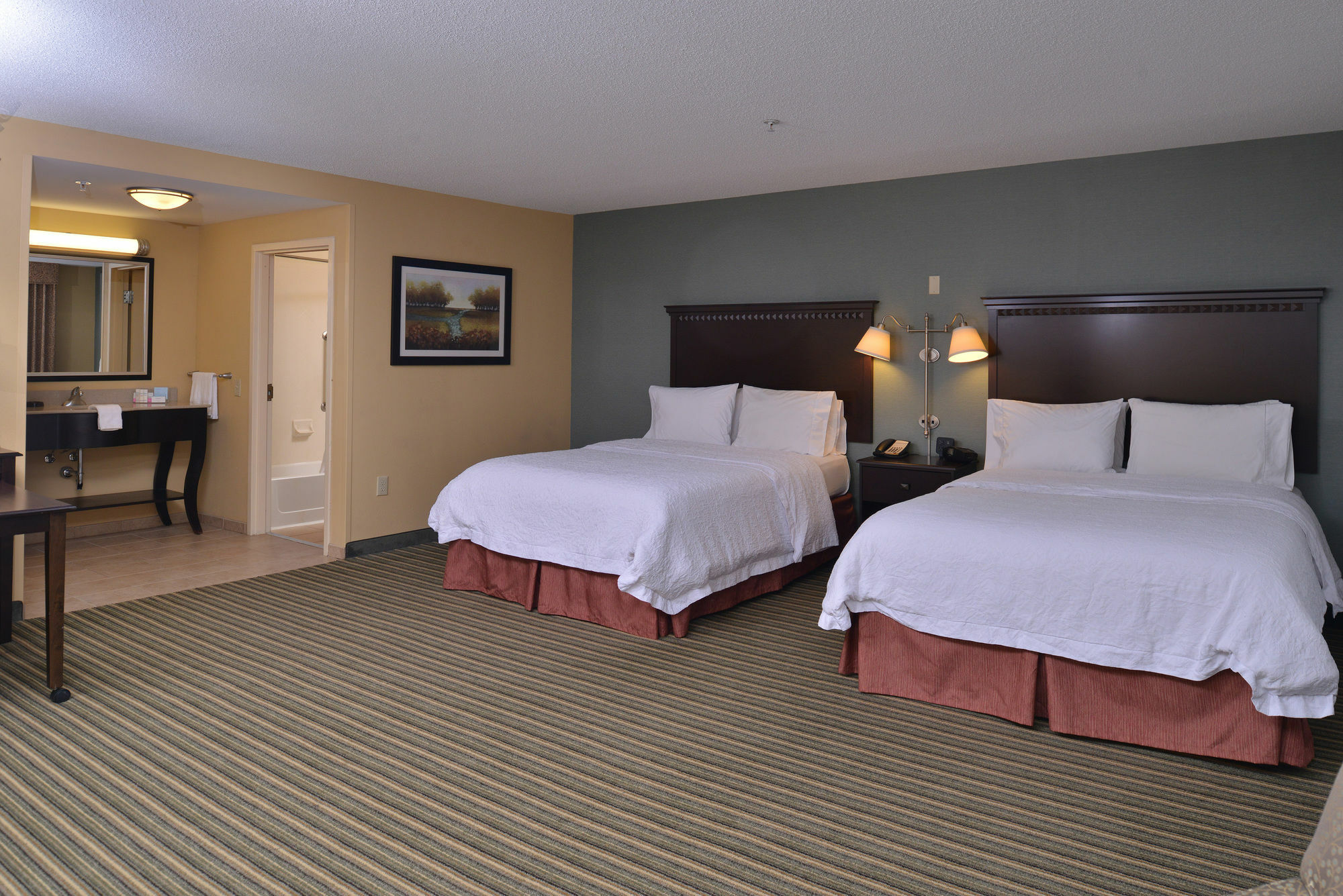 Hampton Inn & Suites Fort Belvoir Alexandria South Экстерьер фото