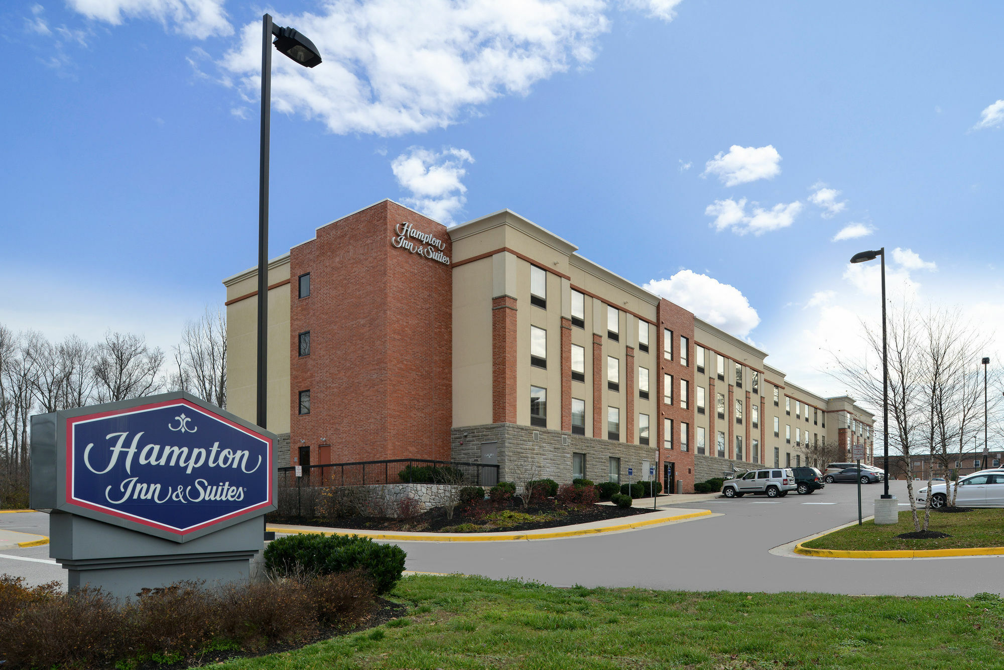 Hampton Inn & Suites Fort Belvoir Alexandria South Экстерьер фото